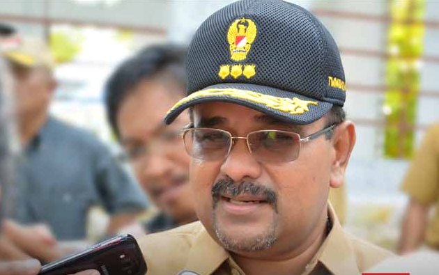 Dianggap Lalai, Bupati Karimun Serahkan Kasus Desa Sawang Selatan ke Penegak Hukum